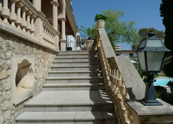 Villa Son Armadans