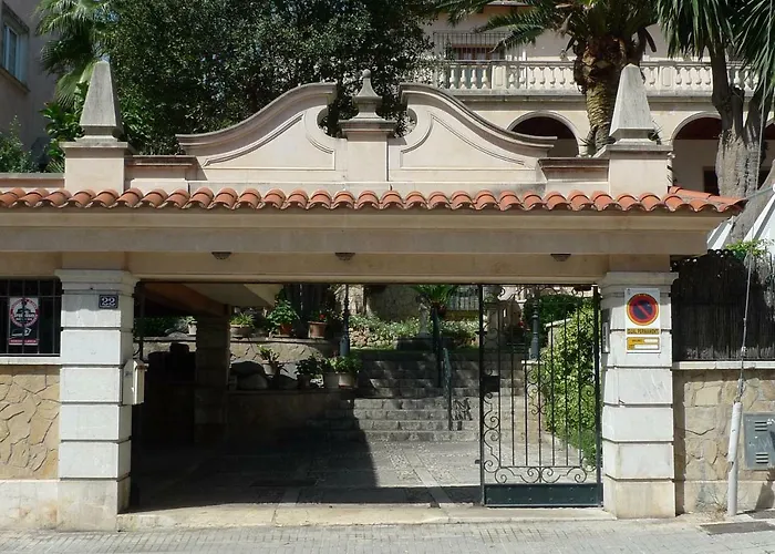 Villa Son Armadans